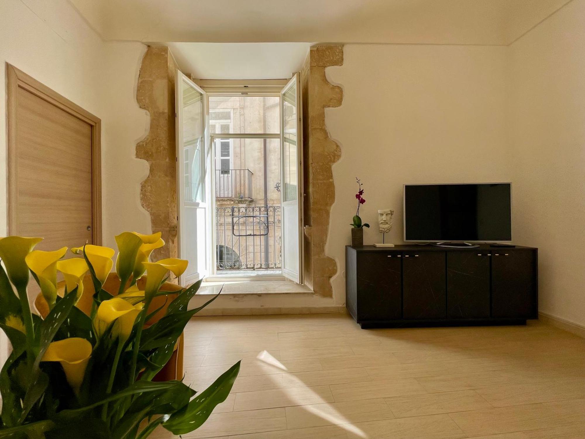 Il Reginale Deluxe Apartment Syracuse Exterior foto