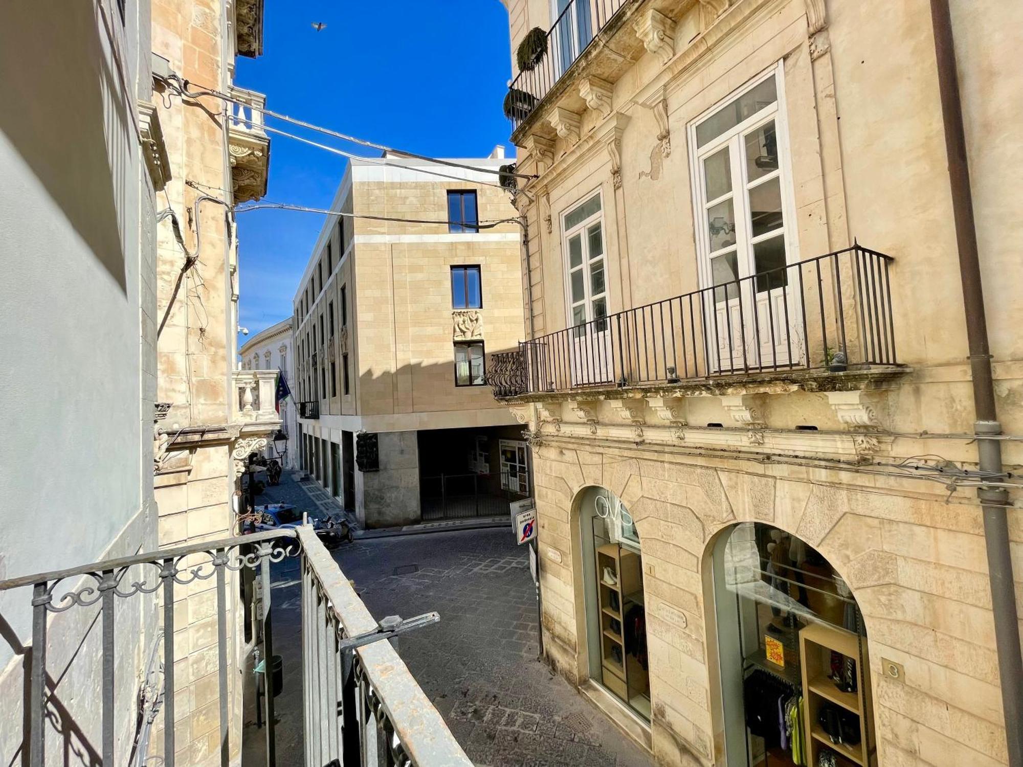 Il Reginale Deluxe Apartment Syracuse Exterior foto